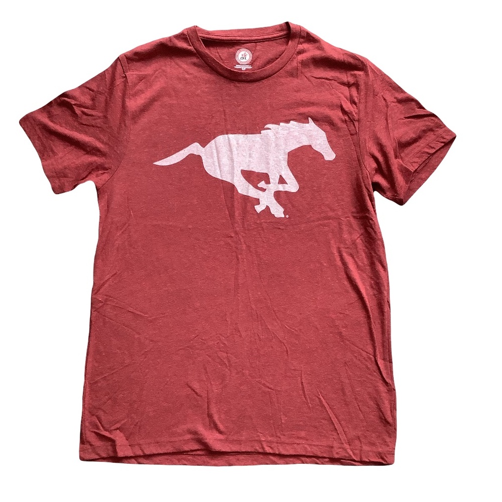 CFL Official CALGARY STAMPEDERS T-Shirt 🇨🇦